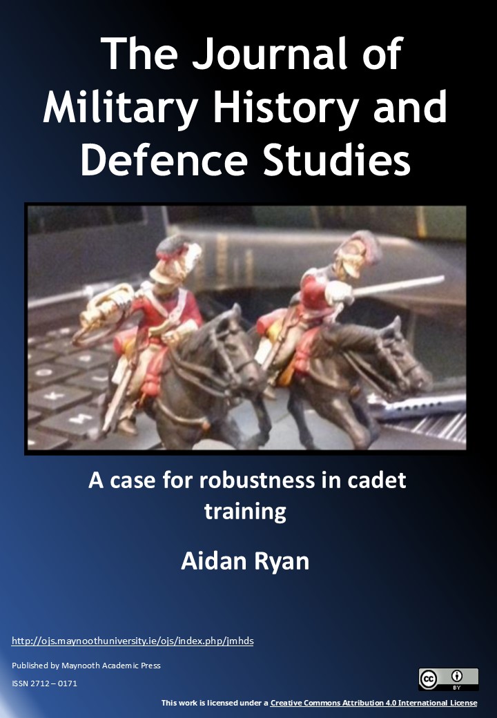 Aidan Ryan article