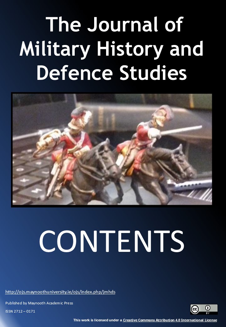 Contents cover page